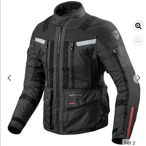 Rev’it! Sand 3 Motorcycle Jacket
